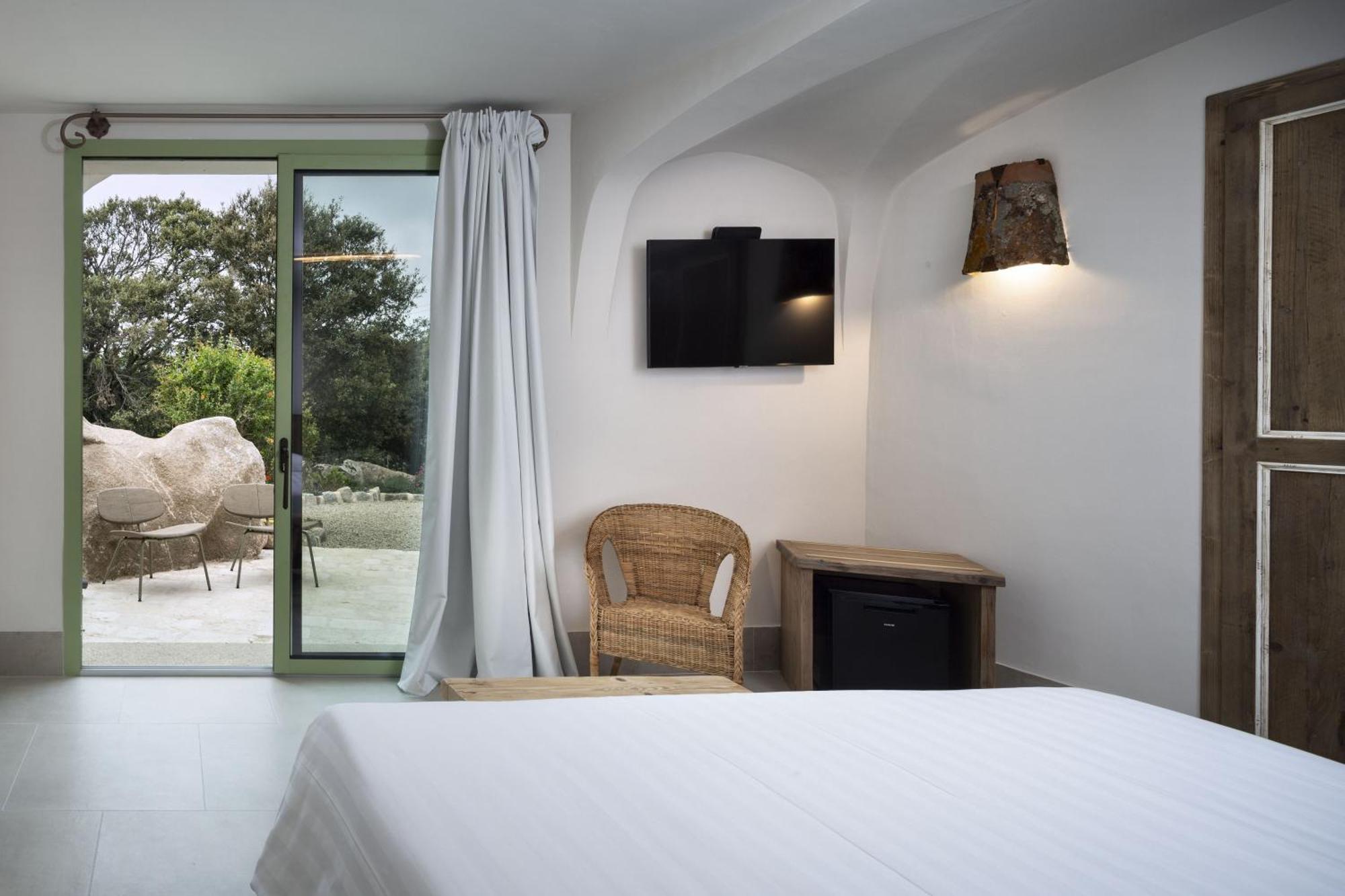 Gallicantu Stazzo Retreat Luogosanto ภายนอก รูปภาพ