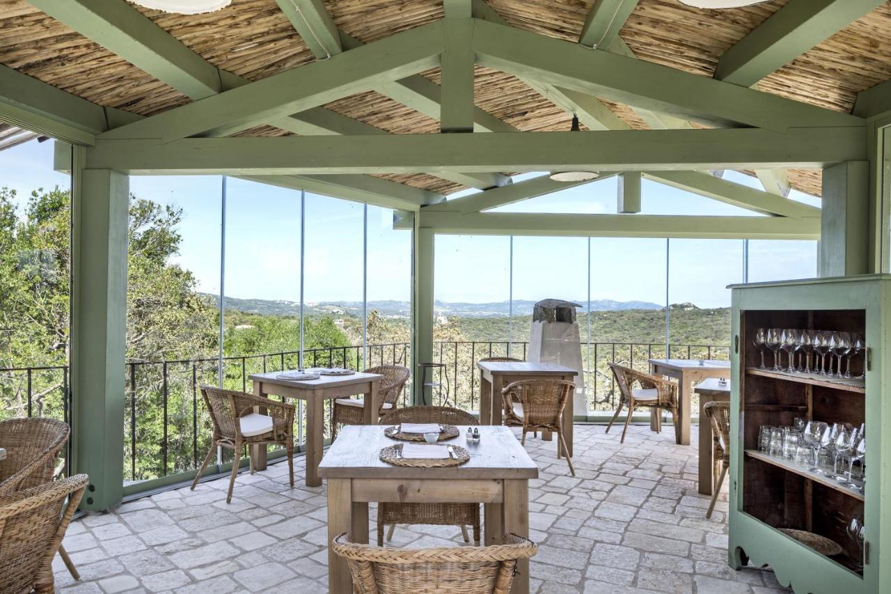 Gallicantu Stazzo Retreat Luogosanto ภายนอก รูปภาพ