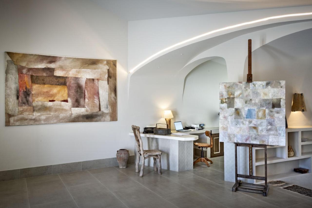 Gallicantu Stazzo Retreat Luogosanto ภายนอก รูปภาพ
