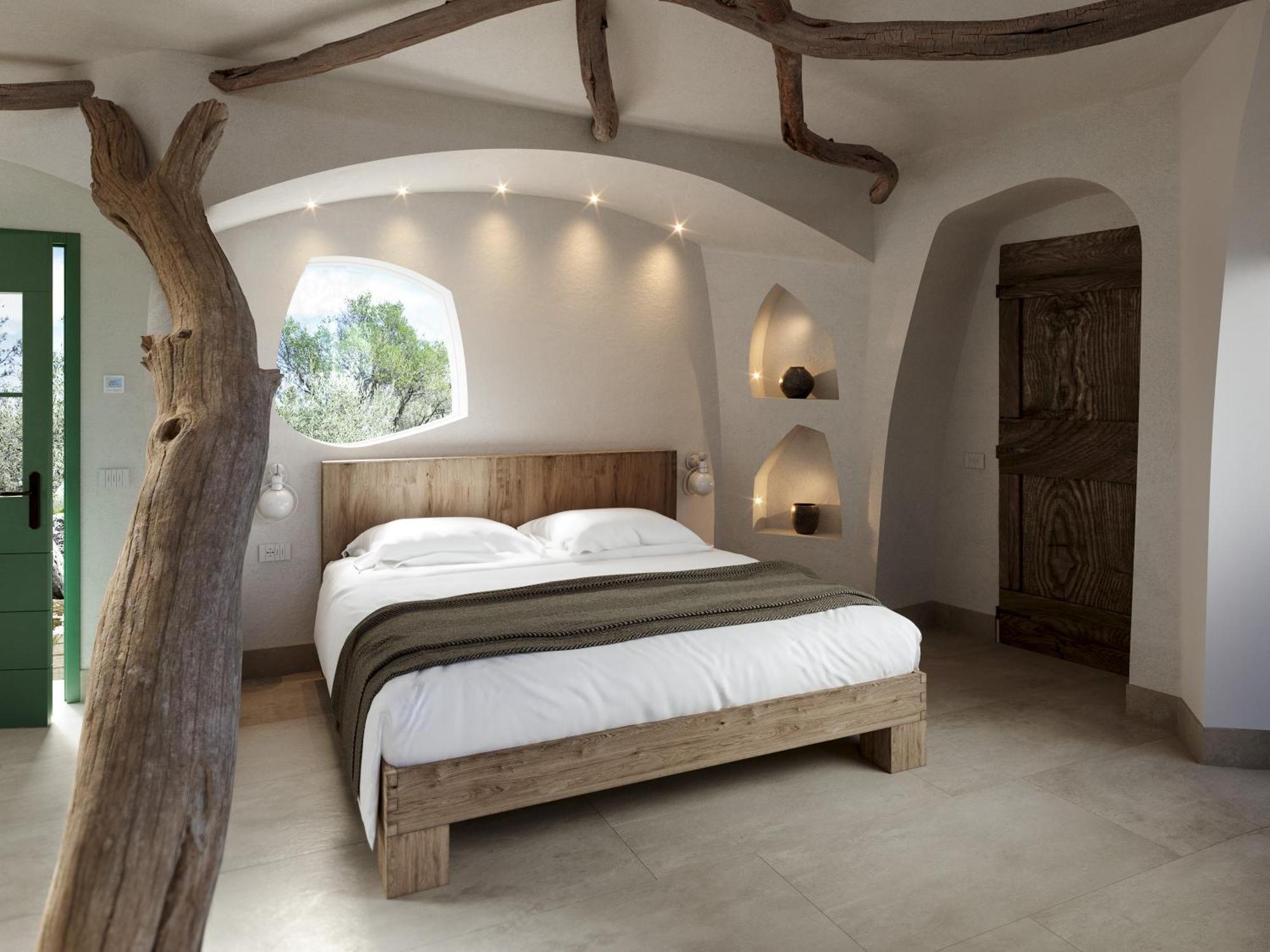 Gallicantu Stazzo Retreat Luogosanto ภายนอก รูปภาพ