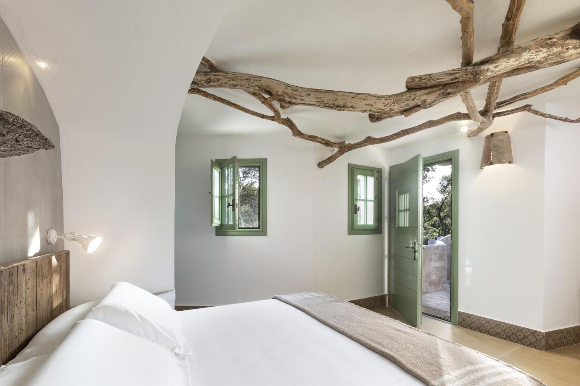 Gallicantu Stazzo Retreat Luogosanto ภายนอก รูปภาพ