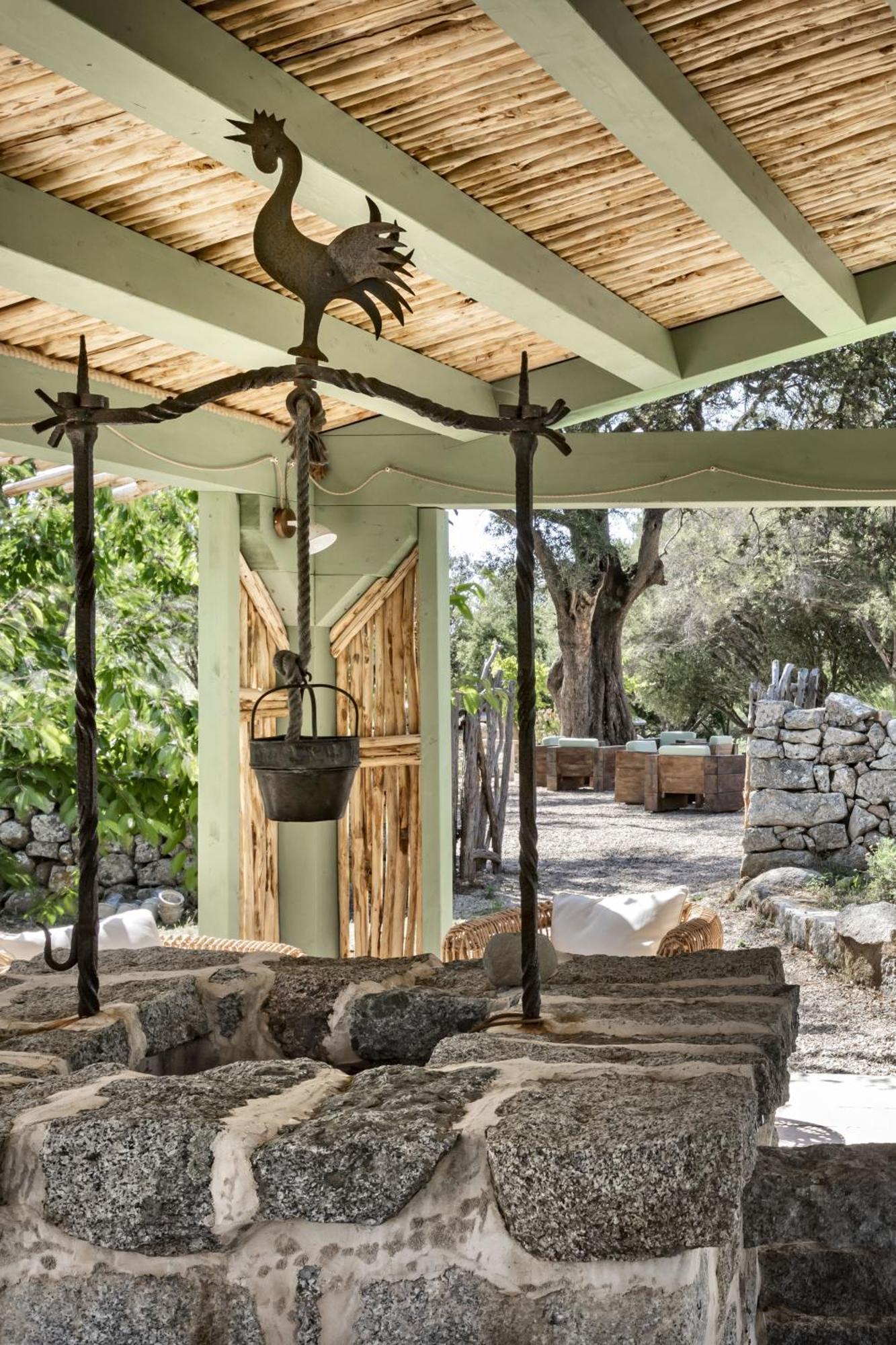 Gallicantu Stazzo Retreat Luogosanto ภายนอก รูปภาพ